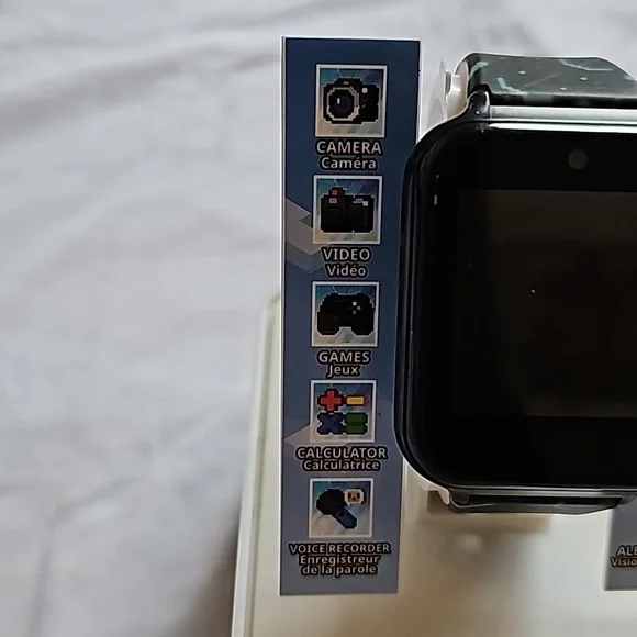 Minecraft interactive watch - Picture 2 of 5